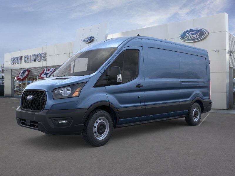 2025 Ford Transit Cargo Van photo 2