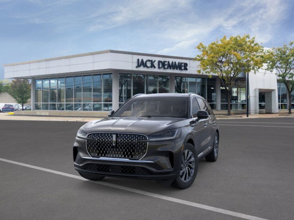 New 2026 Lincoln Aviator Premiere SUV