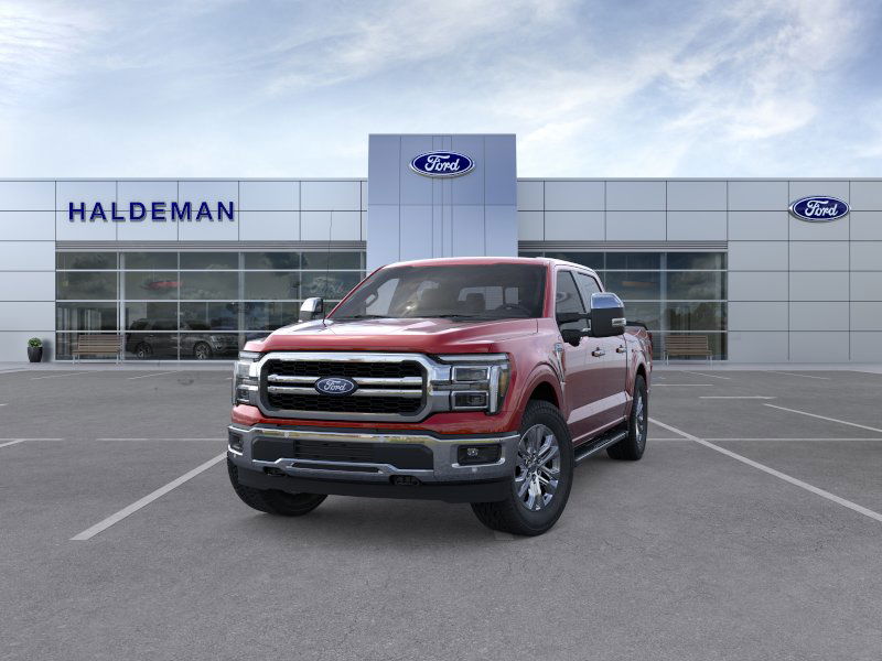 2025 Ford F-150 Lariat photo 2