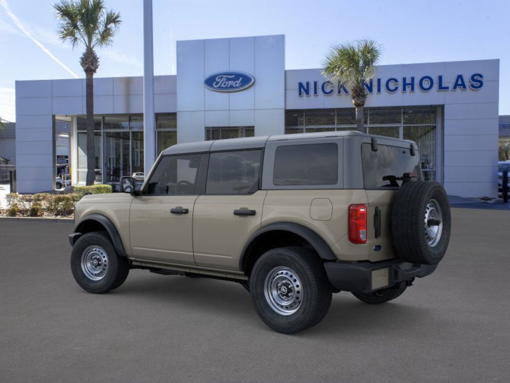 New 2025 Ford Bronco Base SUV