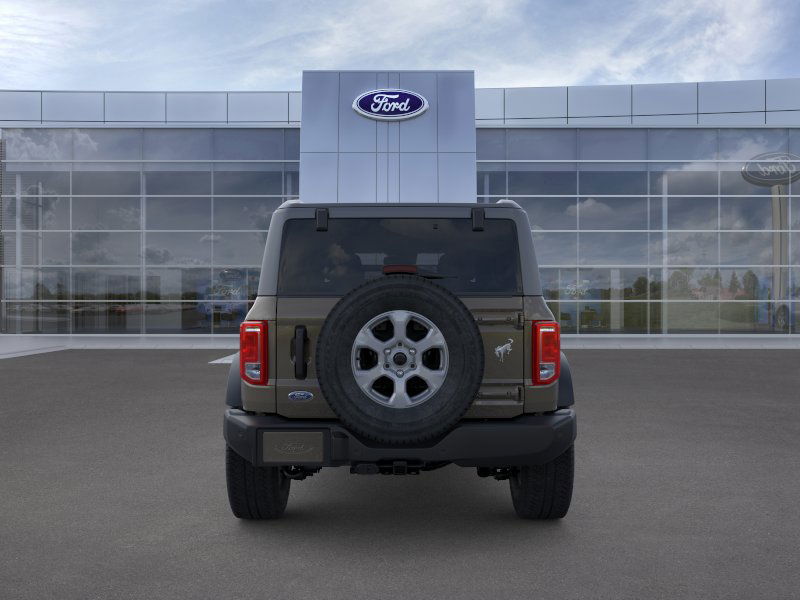 Thumbnail: 2025 Ford Bronco - 5