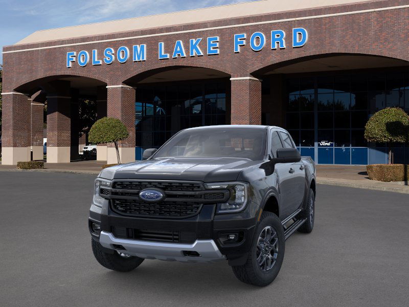 2025 Ford Ranger XLT photo 3