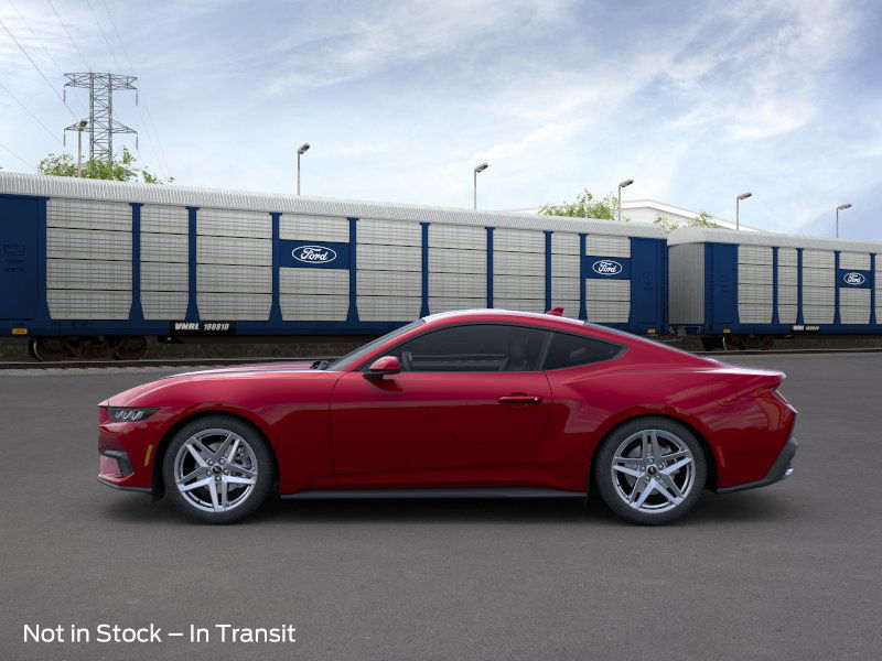2025 Ford Mustang EcoBoost photo 4