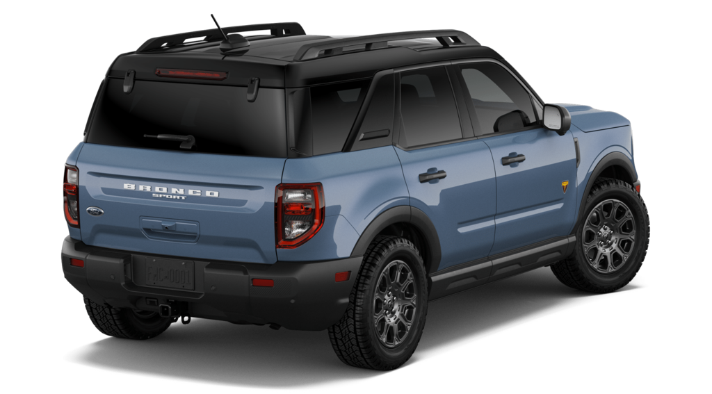 New 2026 Ford Bronco Sport Badlands SUV