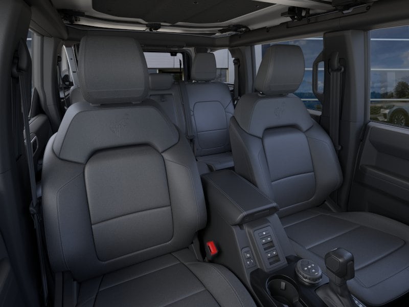 2026 Ford Bronco Outer Banks&reg; SUV