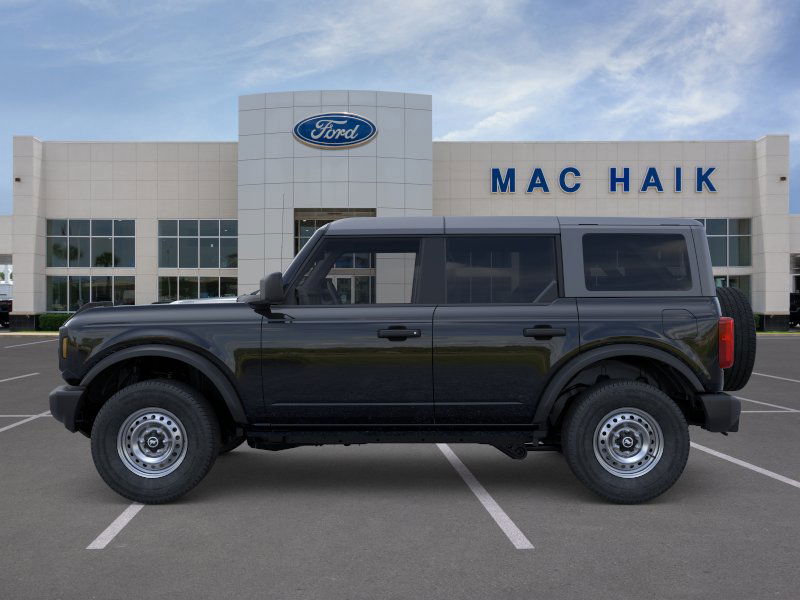 2025 Ford Bronco Base photo 3