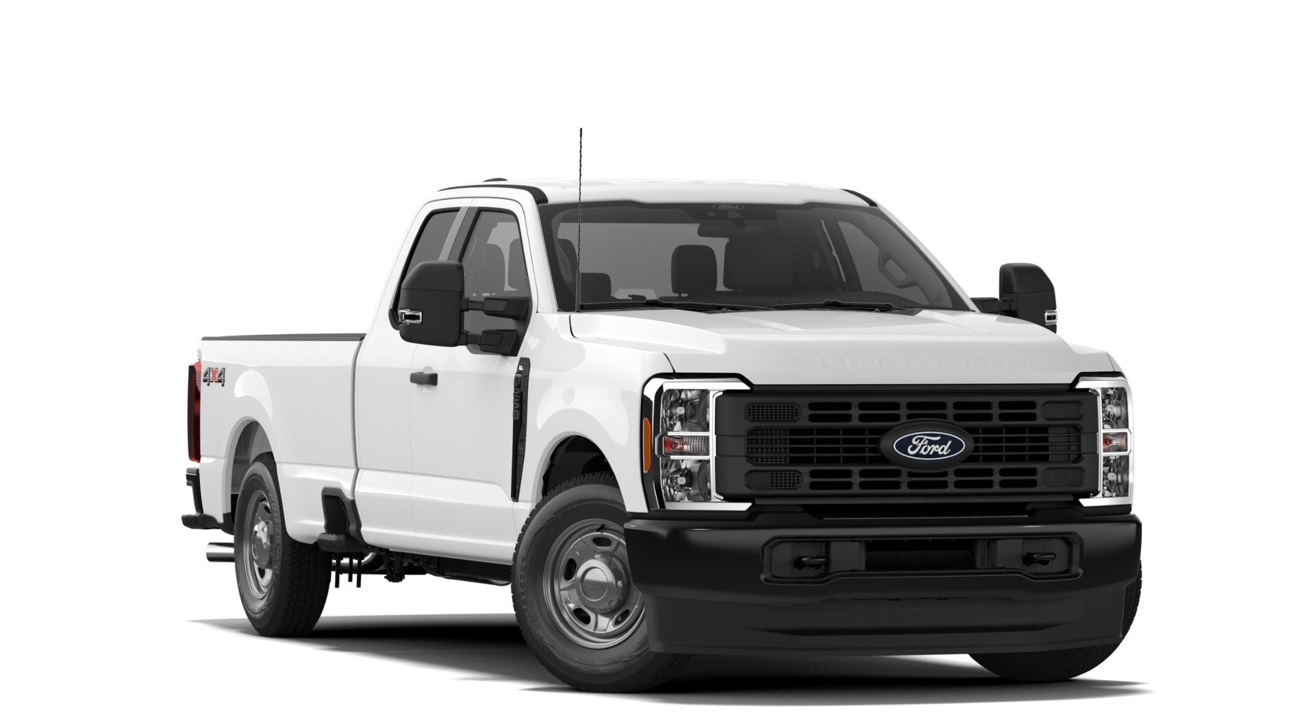 New 2027 Ford Super Duty F-250 SRW XL Extended Cab Pickup