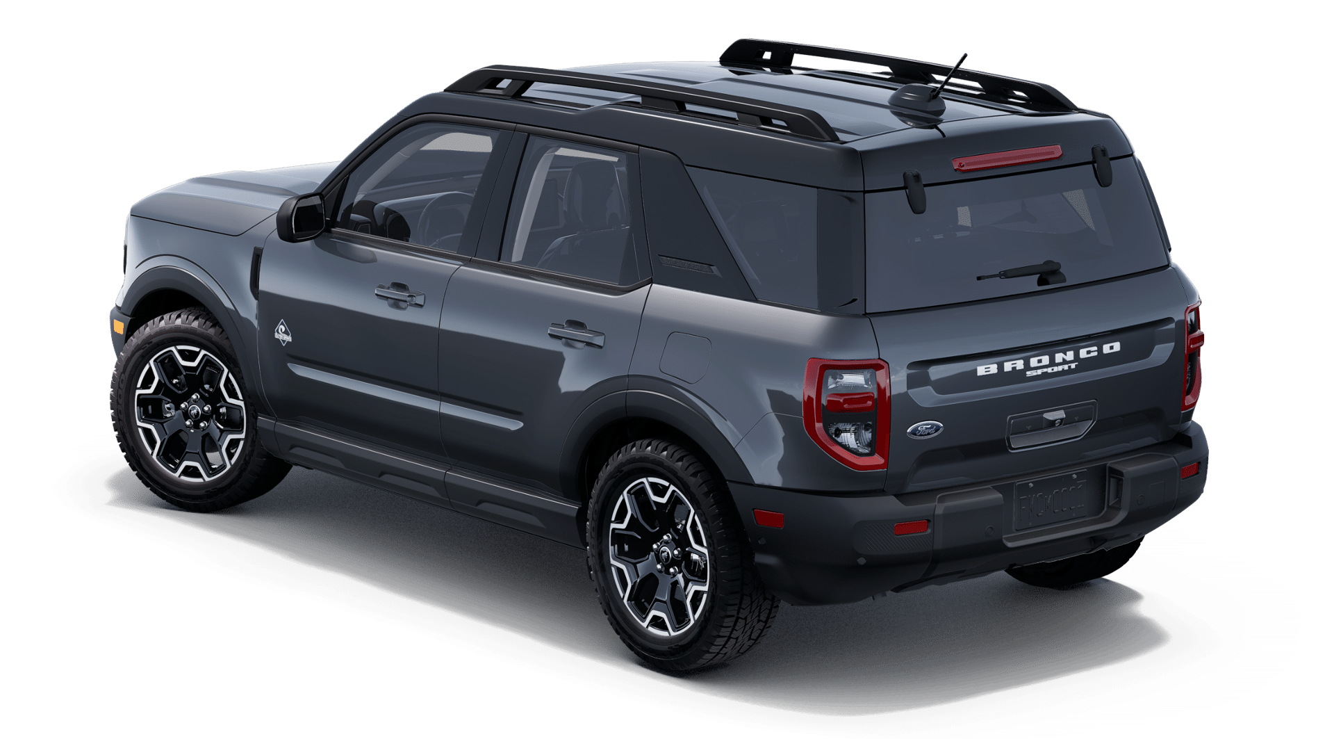 2025 Ford Bronco Sport Outer Banks photo 3