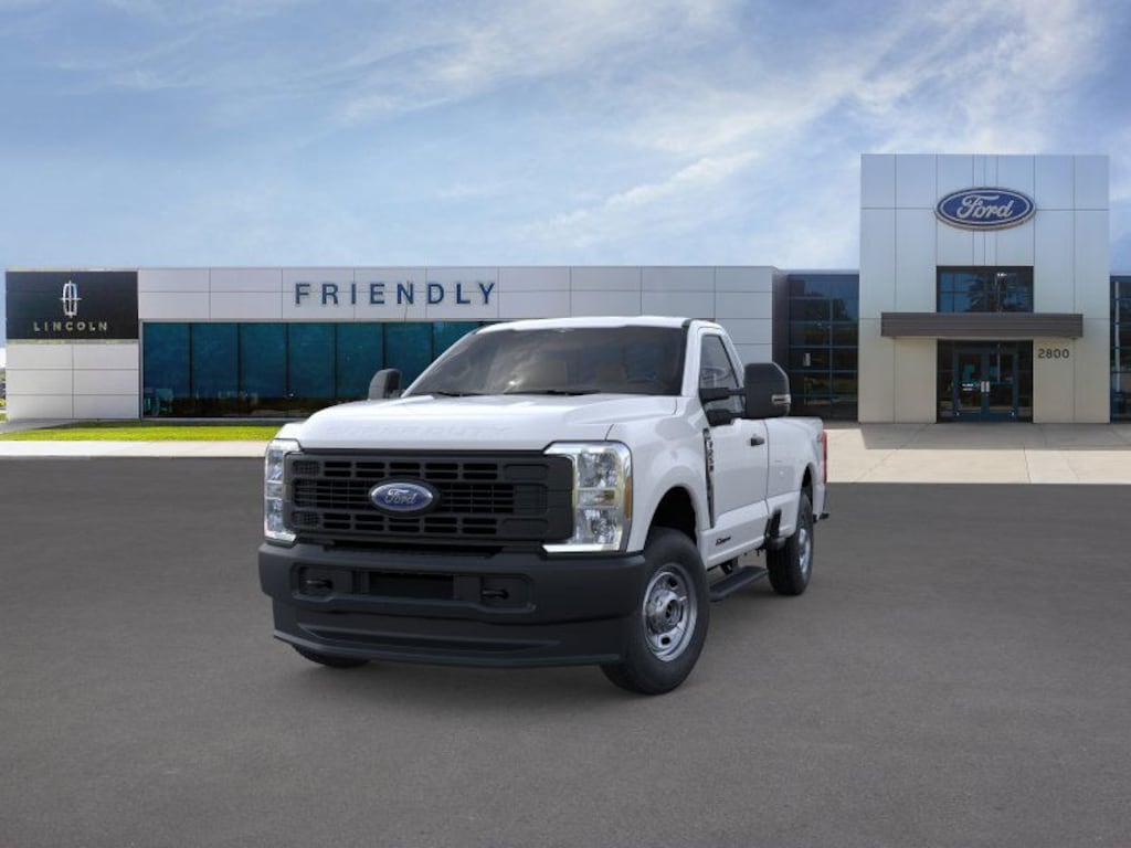 New 2026 Ford Super Duty F-250 XL TRUCK