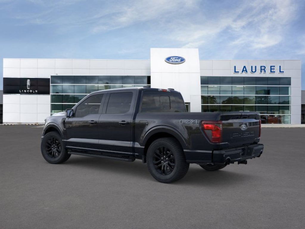 New 2025 Ford F-150 XLT Truck