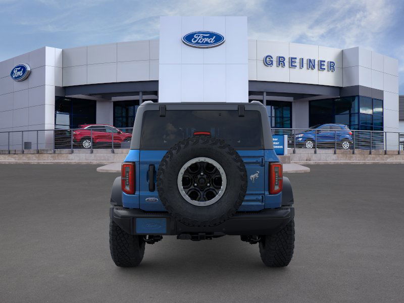 Thumbnail: 2025 Ford Bronco - 30