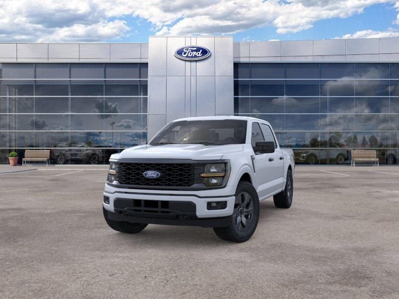 2025 Ford F-150 STX - Photo 22