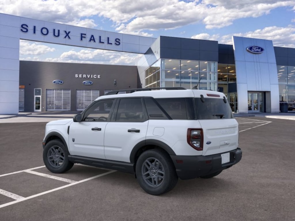 New 2026 Ford Bronco Sport Big Bend SUV