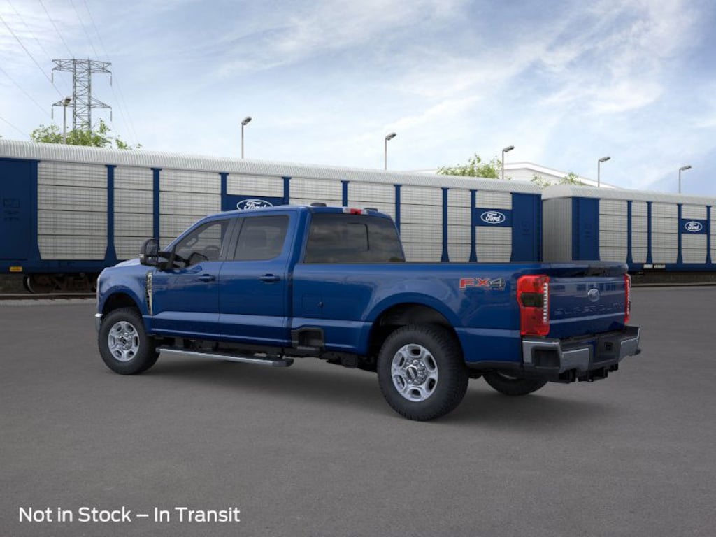 New 2026 Ford F-350 Super Duty F-350 XLT 4x4 XLT Crew Cab 8 ft. LB SRW Pickup