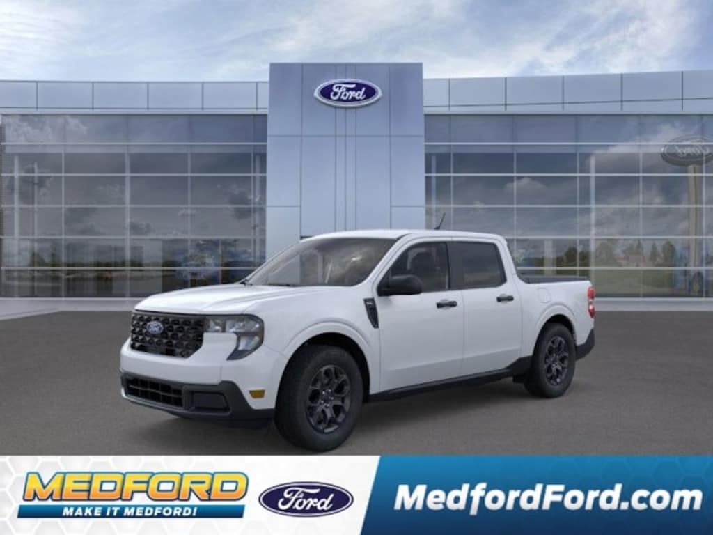 New 2025 Ford Maverick XLT Truck SuperCrew