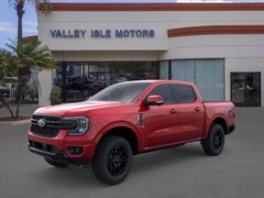 2025 Ford Ranger Lariat Truck SuperCrew