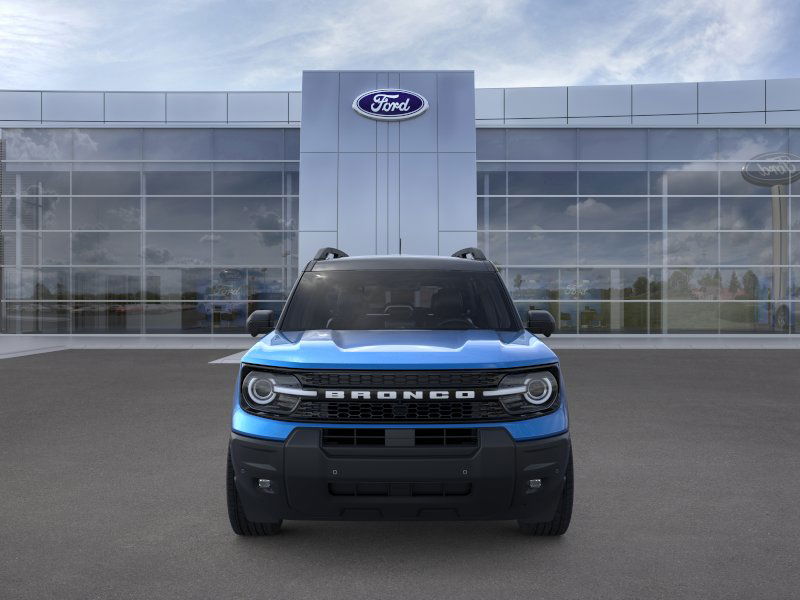 2025 Ford Bronco Sport Outer Banks - Photo 33