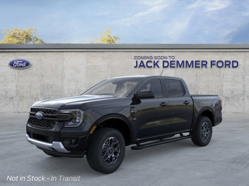 2025 Ford Ranger XLT's photo