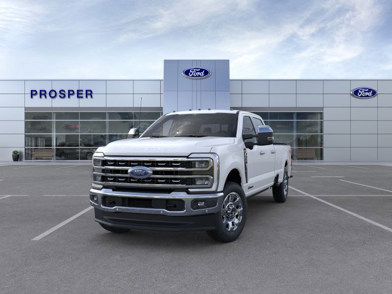 2025 Ford F-350 Lariat photo 2