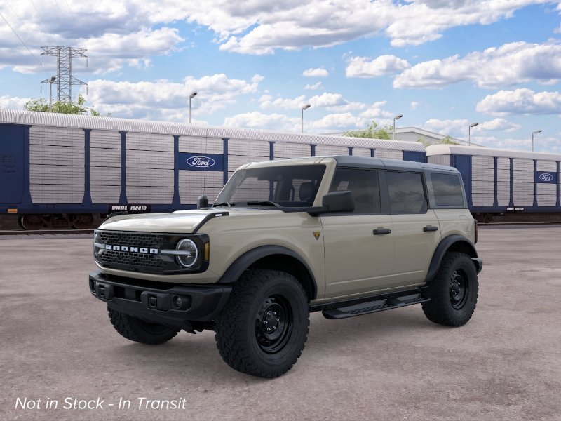  Ford Bronco