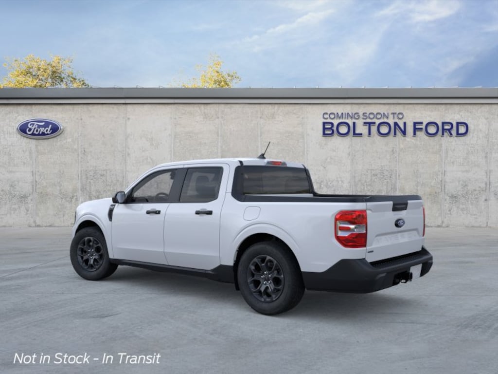 New 2026 Ford Maverick XLT FWD Supercrew Truck