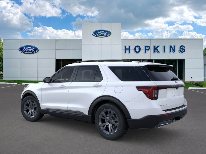 2026 Ford Explorer Active - Photo 27