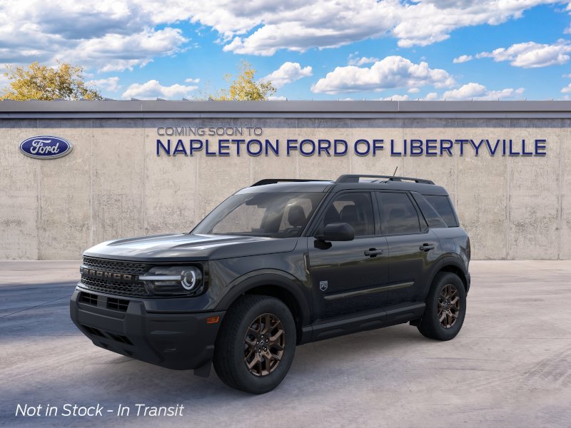 2026 Ford Bronco Sport Big Bend SUV