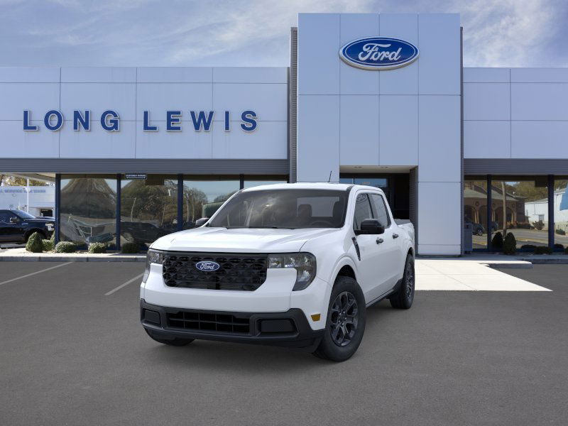 2025 Ford Maverick XLT photo 2