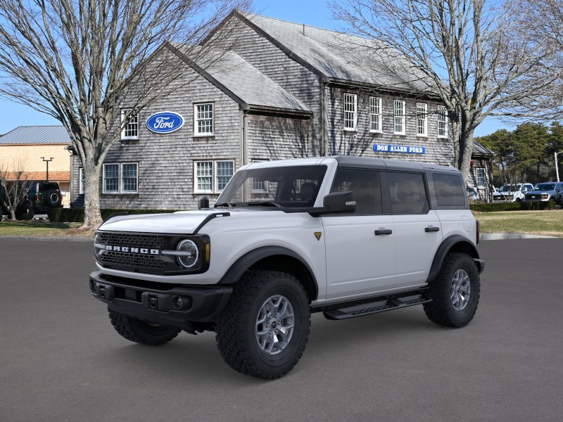 2025 Ford Bronco SUV 