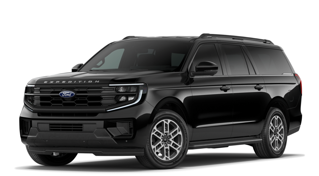 New 2026 Ford Expedition MAX Active SUV