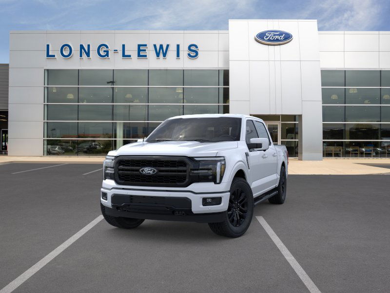 2025 Ford F-150 Lariat photo 2