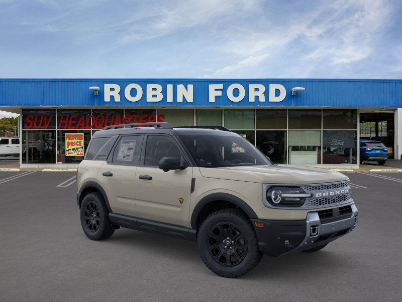 2025 Ford Bronco Sport Badlands - Photo 30