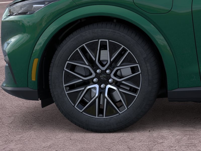 2026 Ford Mustang Mach-E