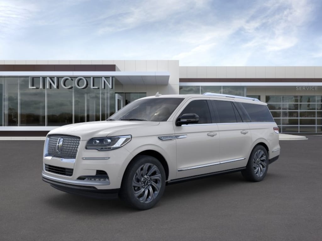 New 2024 Lincoln Navigator For Sale at Lincoln White Plains VIN