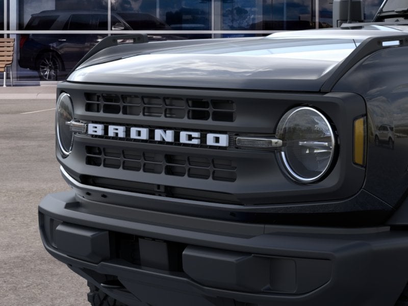 2026 Ford Bronco Base 2 Door 4x4 SUV
