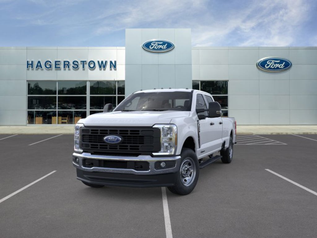 New 2026 Ford F-350 XL Truck Crew Cab