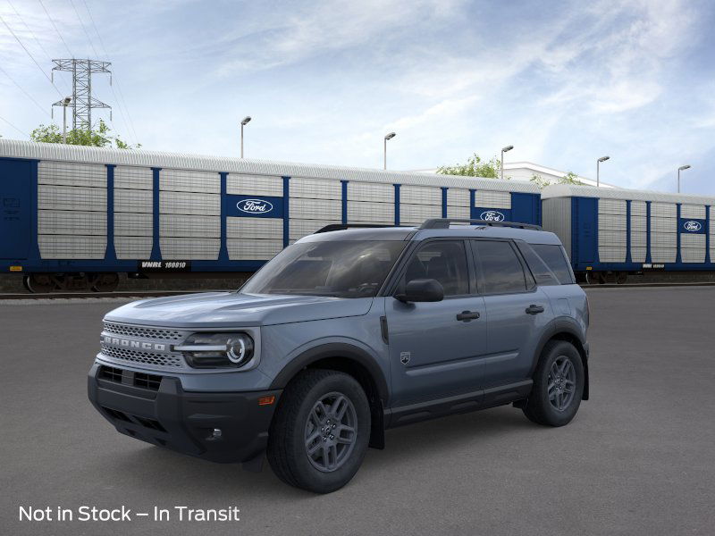 2025 Ford Bronco Sport Big Bend's photo