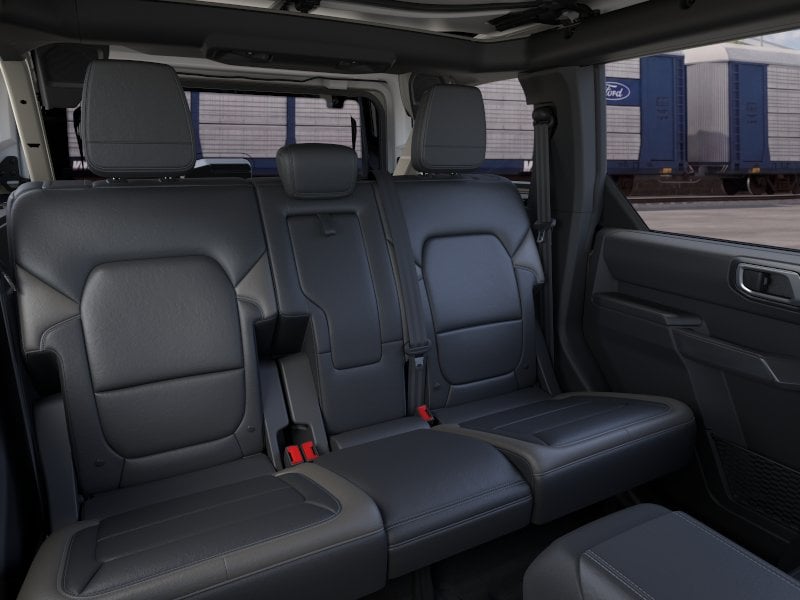 2026 Ford Bronco Outer Banks SUV