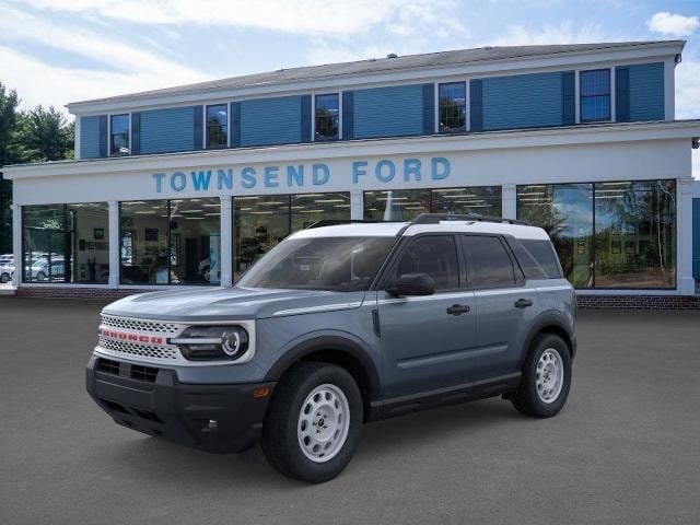 2025 Ford Bronco Sport Heritage - Photo 11