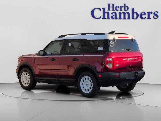 new 2026 Ford Bronco Sport car, priced at $37,995