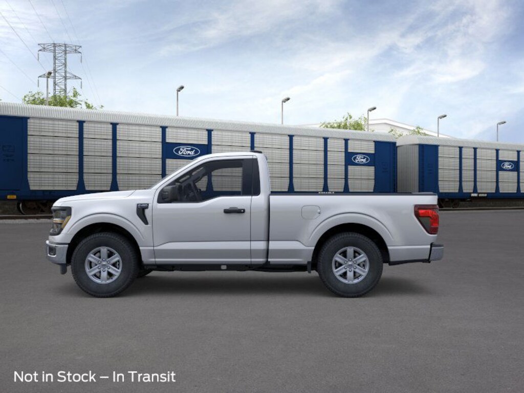 New 2026 Ford F-150 XL Truck Regular Cab