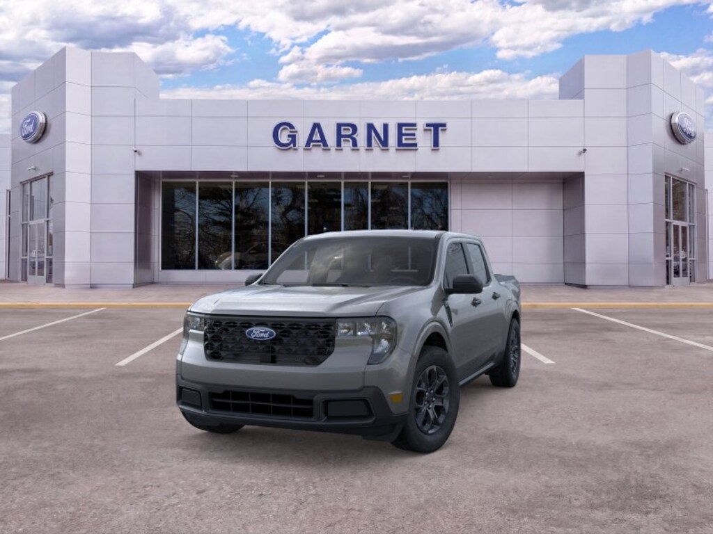 New 2026 Ford Maverick XLT TRUCK