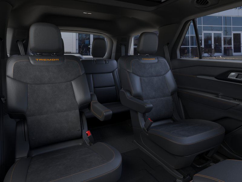 Thumbnail: 2026 Ford Explorer - 34