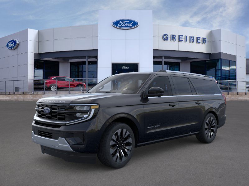 Thumbnail: 2026 Ford Expedition MAX - 24