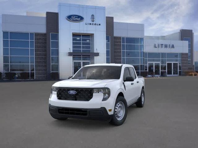 Thumbnail: 2026 Ford Maverick - 26