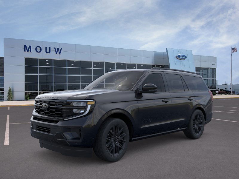 2025 Ford Expedition Platinum's photo