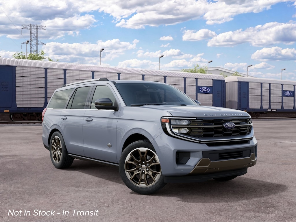New 2027 Ford Expedition King Ranch SUV