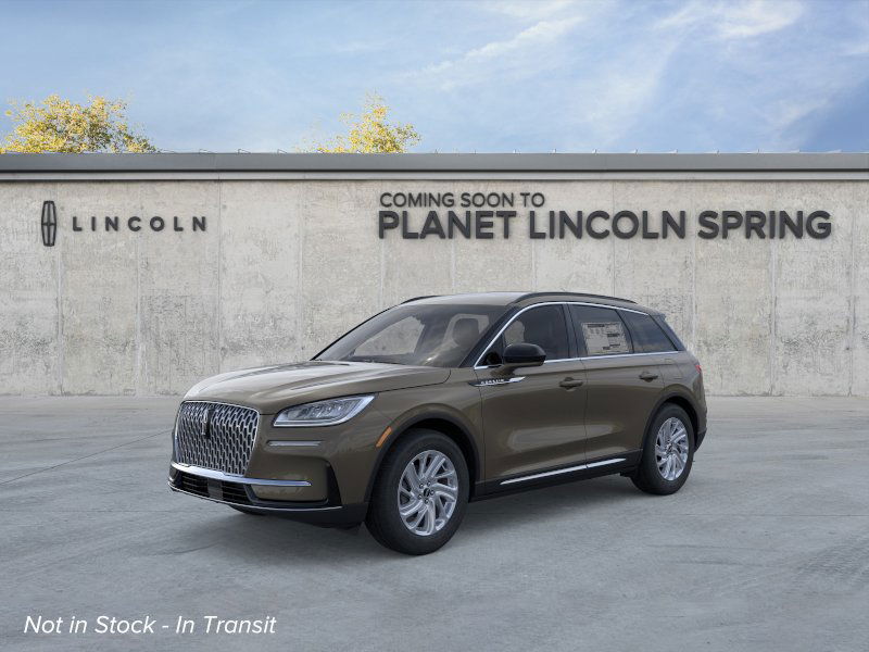 2026 Lincoln Corsair Premiere's photo