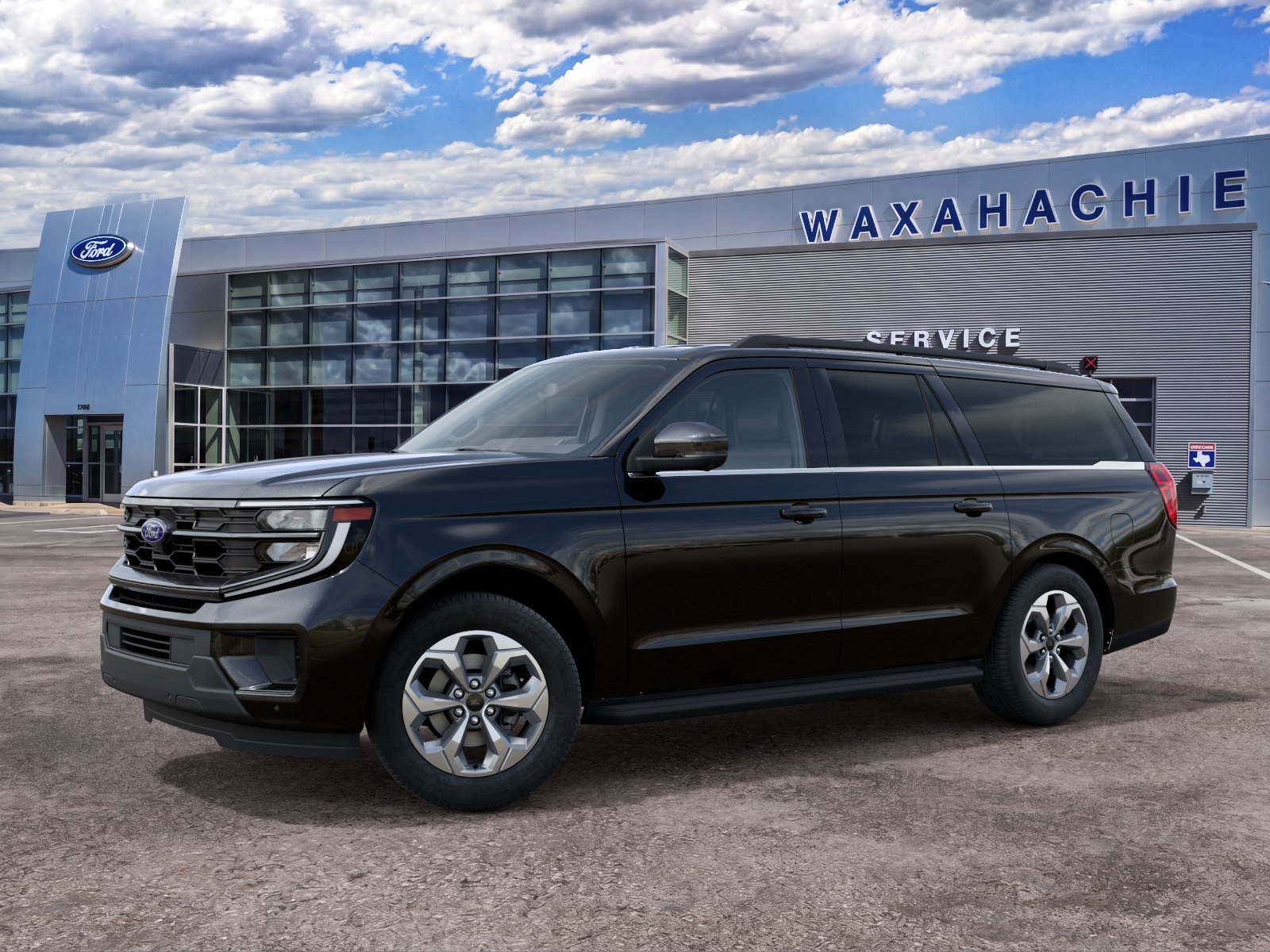 New 2027 Ford Expedition Max Active