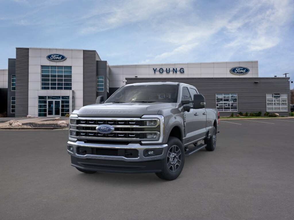 New 2026 Ford F-350 Platinum Truck